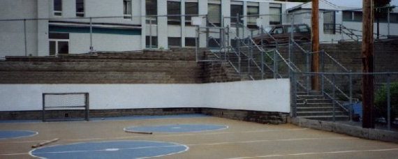 Recreational site